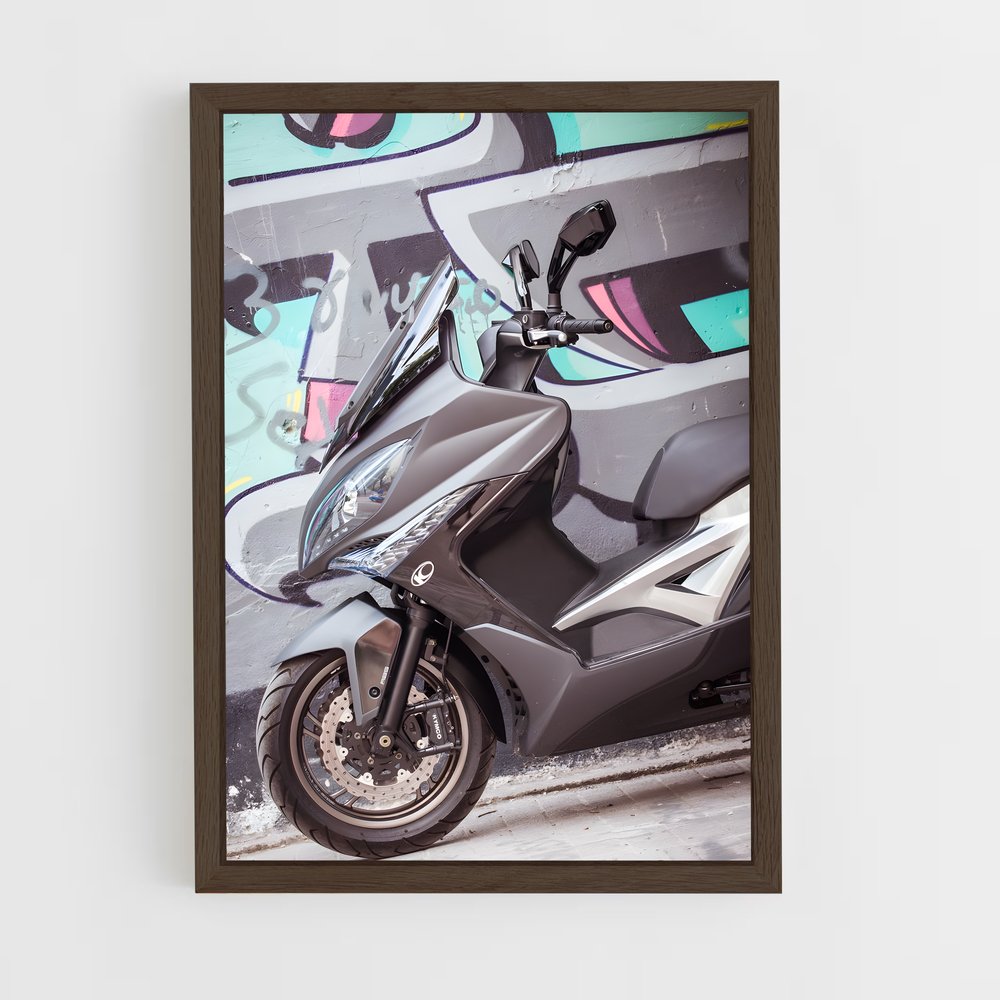 Poster captivant et envoûtant (vue 5)